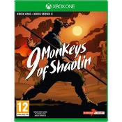 9 Monkeys of Shaolin (XBOX ONE) - rabljeno