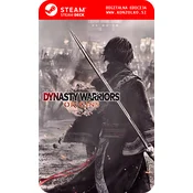 Dynasty Warriors Origins - Steam koda brez škatlice (WINDOWS PC | STEAM DECK)