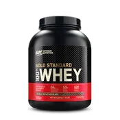 Optimum Nutrition Gold Standard 100% Whey, Ukus Dupla cokolada, 2.27kg