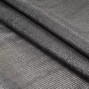 springos Senca mreža 95%, dimenzije 1,5 x 10 m, zaščita ograje, teža 185g/m2, 100 kosov vezalk, svetlo antracitna barva., (5000218204)
