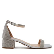 STEVE MADDEN Sandali Gena-R srebrna