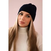 marka niezdefiniowana Cap thin Malwina K250 navy blue