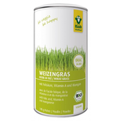RAAB VITALFOOD GMBH bio pšenična trava v prahu, 140 g