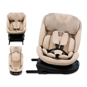 Kinderkraft Auto sedište 40-150cm, Xpedition3 I-size, Bež