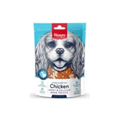 Wanpy Poslastica za pse, Piletina Jerky & Calcium Bone Twists, 100g