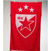 Plažni peškir crvena zvezda 70x160 ( 4000156-1 )