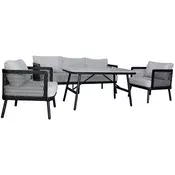 Rojaplast vrtna garnitura Edinburgh (614275)