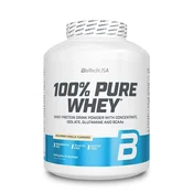 BioTechUSA 100% cisti protein surutke 2270 g - Burbon vanila