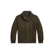Polo Ralph Lauren Pletena jopa oliva