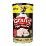 GRAND cons. pes Extra z 1/2 piščanca 1300g