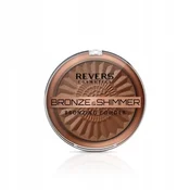 REVERS R bronzer v prahu BRONZA & SHIMMER # 04