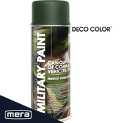 shumee Sprej Deco Color VOJAŠKA BARVA RAL6014 olivno rdeča 400ml 286014