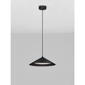 DARIO Crna Visilica LED 21 W 1667 lm IP20 3000 K FI: 40 NL9236450