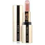 Bobbi Brown Luxe Lipstick razkošna šminka z vlažilnim učinkom odtenek Pale Muave 3,8 g