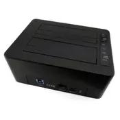 MAIWO HDD dual Docking station USB 3.0, 2.5/3.5 K3082