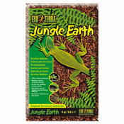 Posteljnina EXO TERRA Jungle Earth - 8,8 l