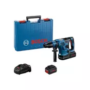 Bosch akumulatorska udarna bušilica BITURBO sa SDS max GBH 18V-36 C 0611915002
