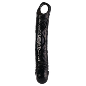 WAD Anal Thruster Black