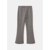 MANGO KIDS Pajkice JACKIE bež/temno siva