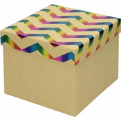 Creative kutija BBP Rainbow, poklon, 16 x 16 x 13 cm