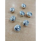 Antik silver perla puz