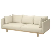 STOCKHOLM 2025 Sofa trosed, Sundhamn bež