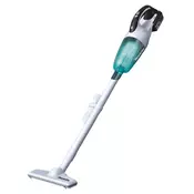 Makita DCL181FZWX Brezžicni sesalnik 18V BELO