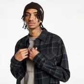 Srajca Horsefeathers Dough Shirt Anthracite S
