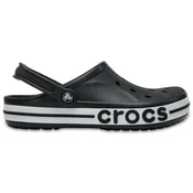 shumee CROCS BAYABAND CLOG 205089 M12 I EU 4647 ČRNO-BELA