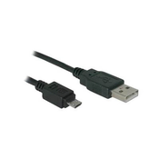 LOGILINK kabel Micro USB A/B CU0058, 1 m