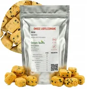 shumee LIOFILIZIRANI PASIJONSKI SADJE 50 g velika kocka LIOFILIZIRANI SADNI PRIGRIZEK