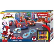 Trkacka staza Carrera Set Its Spidey Time Revell RVC63049