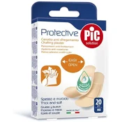 Protective Zaštitni flasteri, 20 komada, Pic Solution