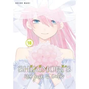 Shikimori's Not Just a Cutie 18