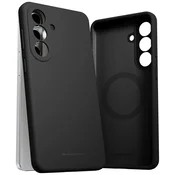 Mercury SILIKONSKI OVITEK MERCURY PURE ZA SAMSUNG GALAXY S26+ Z ZAŠČITNO TEHNIČNO PODLOGO MAGSAFE