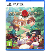 Potion Permit (Playstation 5)
