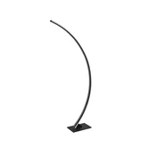 PREMIUM STAJACA LAMPA  LED 40W/3000K/2120lm/DIMM/IP20/CRNA