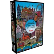 Gibsons Puzzle Pogled na London 500 kosov