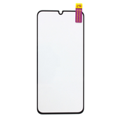 Tempered glass 2.5D full glue za Samsung A245F Galaxy A24 4G crni