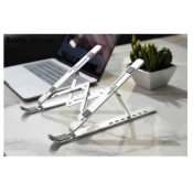 BH1148 Notebook stalak sivo