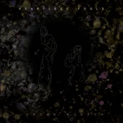 Jordan Munson - Heartless Fools (Amber Coloured) (LP)