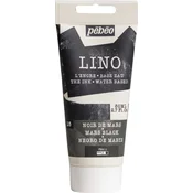 Pébéo Lino Paint Barva za linotisk Mars Black 80 ml