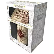 Pyramid HARRY POTTER, SKODELICA, PODSTAVEK ZA SKODELICO, OBESEK ZA KLJUČE