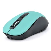 Bluestork bežicni miš - M-WL-OFF70-GREEN (punjiv, 1600 DPI, 6 tipki, opticki, zeleni)