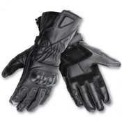 Motociklisticke kožne rukavice SECA Integra III crne rasprodaja