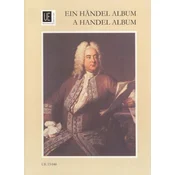 A HANDEL ALBUM PIANO