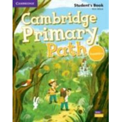 Cambridge Primary Path Foundation Level Students Book with Creative Journal