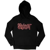 Slipknot Kapuco Logo Unisex Black L