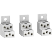 SCHNEIDER APC Schneider Electric Distribucijska sponka f.6x1,5-35mm (3 kosi) LV429248, (21224544)