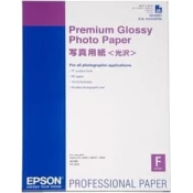 Epson Premium Glossy Photo Paper, A2, 255 g/m? 25pap